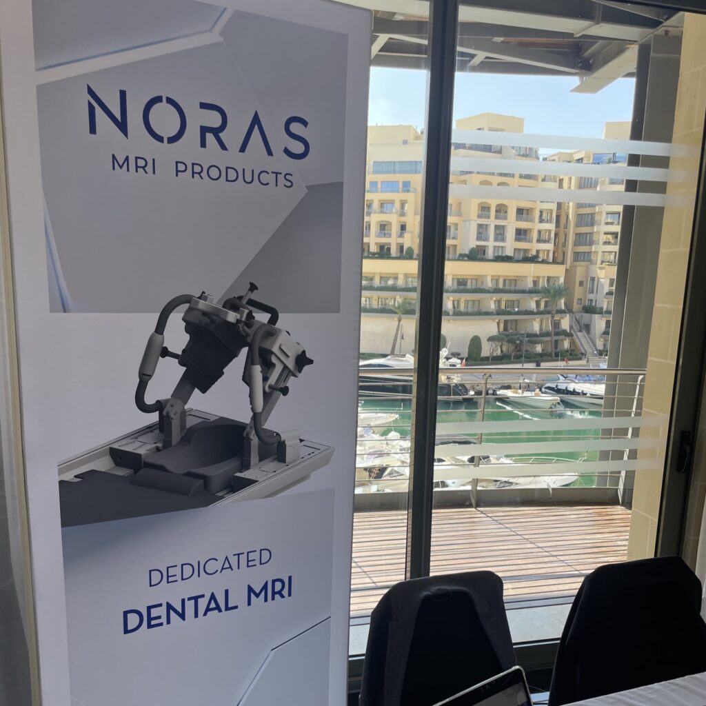 NORAS x ESHNR 2023 - noras.de